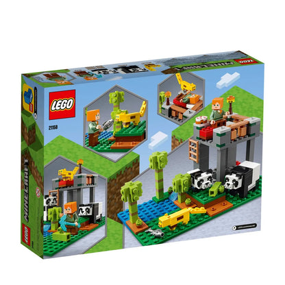 LEGO 21158 Minecraft The Panda Nursery