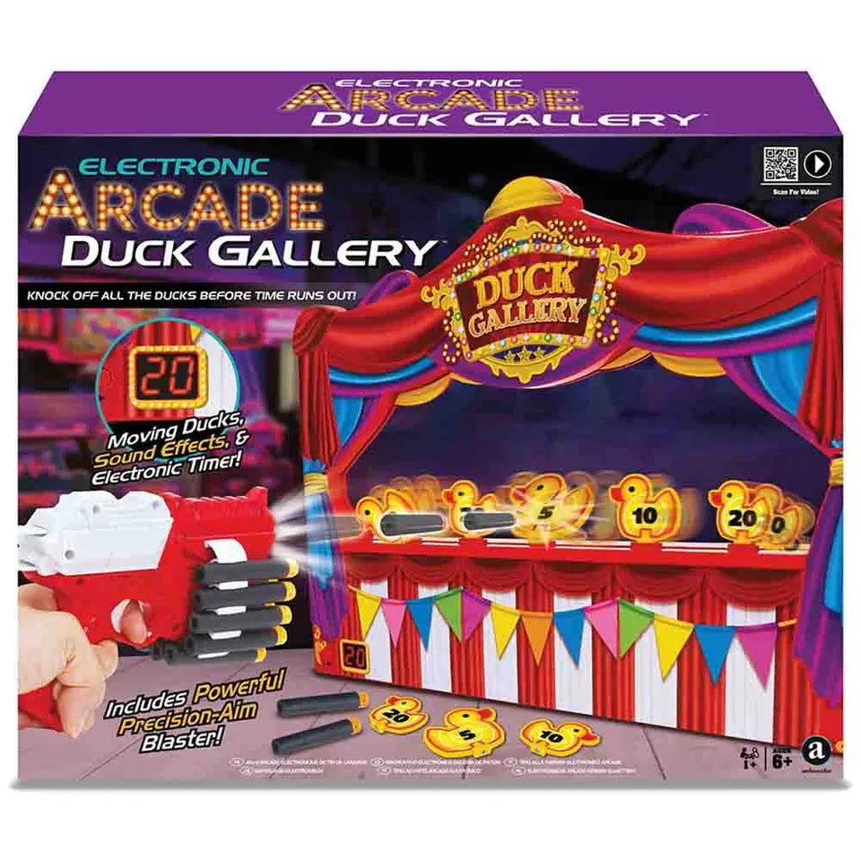 Ambassador - Electronic Arcade Duck Shooting Gallery