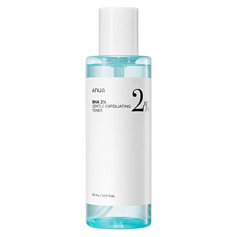 Anua BHA 2% Gentle Exfoliating Toner 150ml