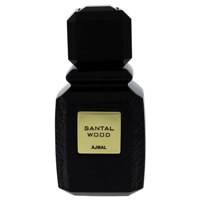 Ajmal - Santal Wood by for Unisex - 3.4 oz EDP Spray