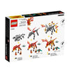 LEGO Ninjago 71762 Kai’s Fire Dragon EVO Building Kit