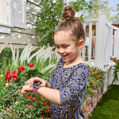 VTech KidiZoom Smartwatch DX4 Pink