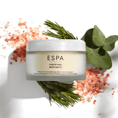 Espa Fortifying Bath Salts 180g