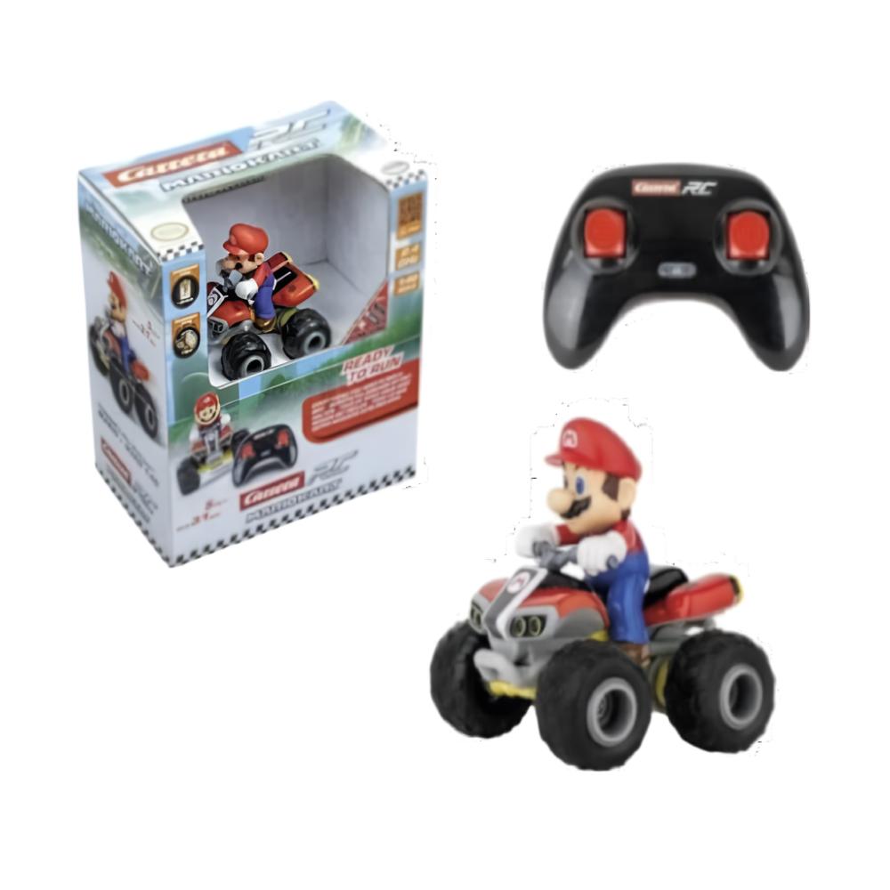 Carrera Super Mario Quad RC Kart 1:40