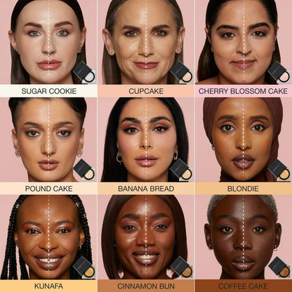 Huda Beauty Easy Bake Loose Powder 20g - Kunafa