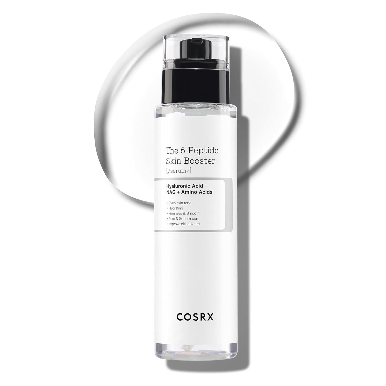 COSRX The 6 Peptide Skin Booster Serum 150ml