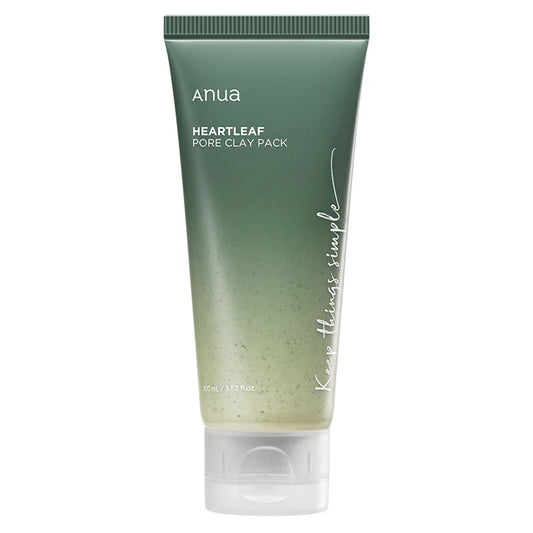 Anua Heartleaf Pore Clay Pack 100ml