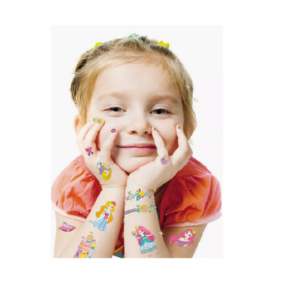 Avenir Nail Stickers and Tattoos - Princess