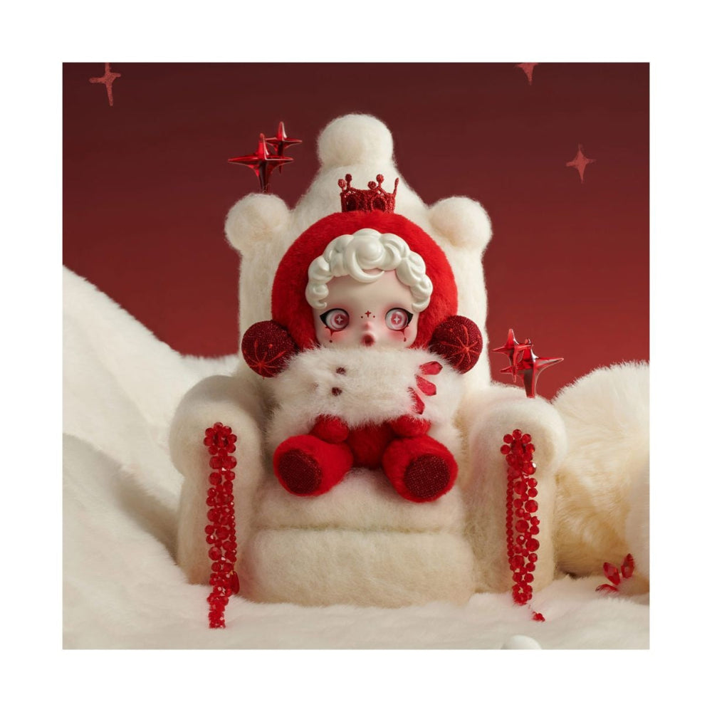 Pop Mart Blind Box - Skullpanda Winter Symphony Series