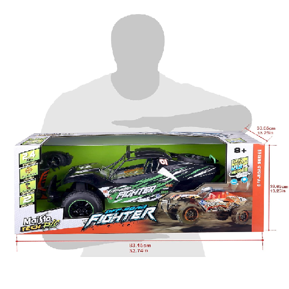 Off road fighter maisto sales