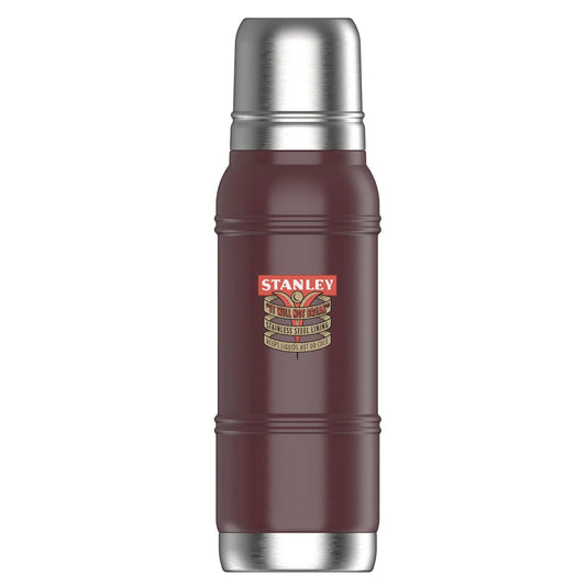 Stanley Milestones Flask - Garnet Gloss 1 L