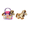 Cutekins Horse with Carry Case