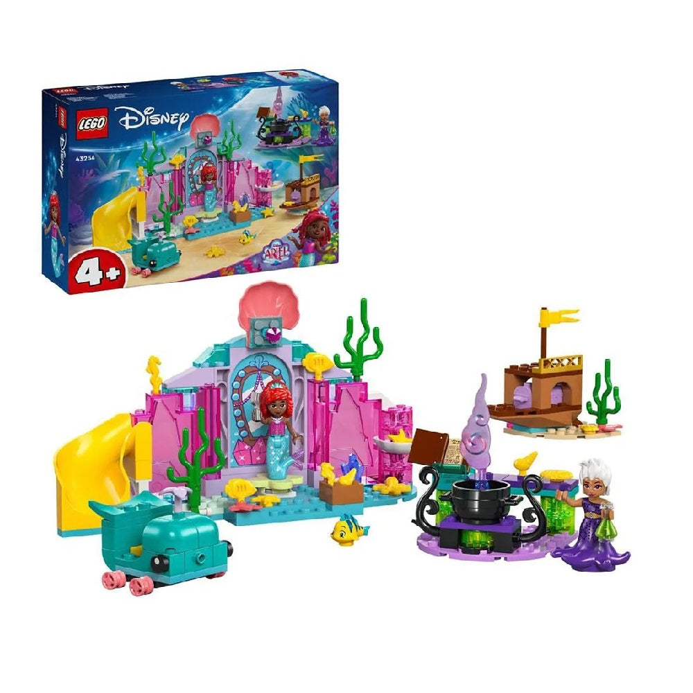 LEGO Disney Princess Ariel's Crystal Cavern 43254 - 141 Pieces