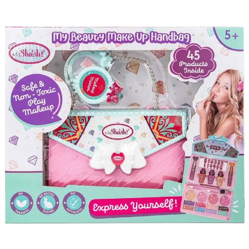 Shush My Beauty Makeup Handbag