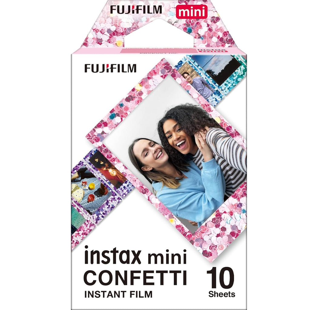 Fujifilm Confetti 10 Sheet