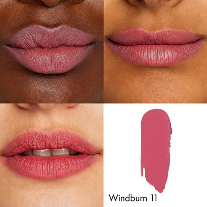 SIMIHAZEBEAUTY Velvet Blur Mini Lip Balm 1g - Windburn