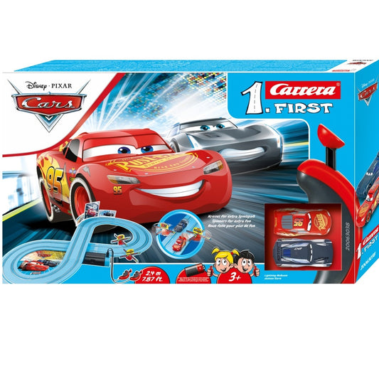 Carrera First Power Duel Cars 2.4M