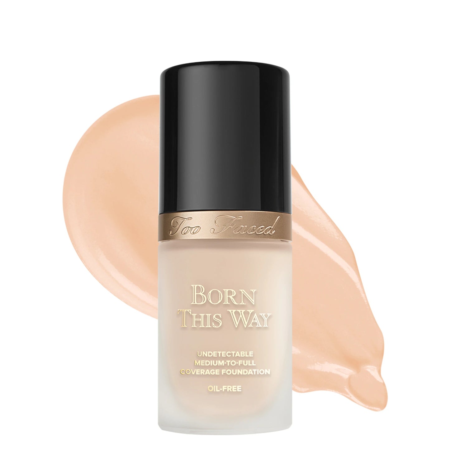 Too Faced Born This Way Foundation 30ml - Snow