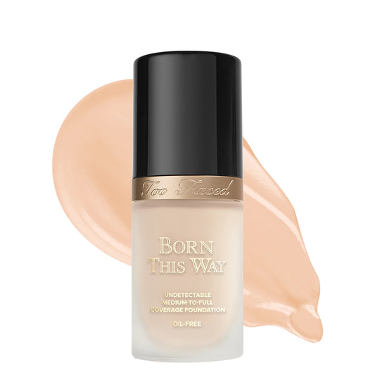 Too Faced Born This Way Foundation 30ml - Snow