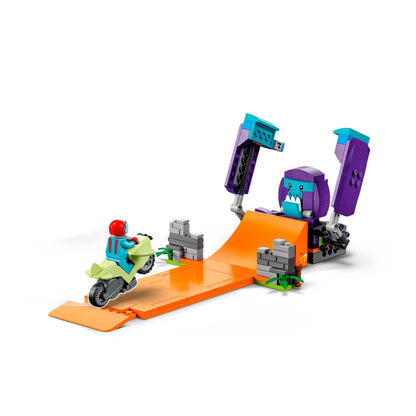 LEGO 60338 Smashing Chimpanzee Stunt Loop