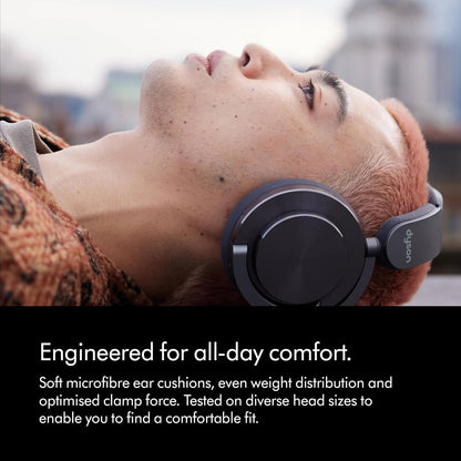 Dyson OnTrac™ Headphones - CNC Black Nickel