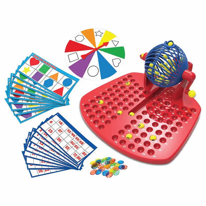 Ambassador - 2-In-1 Bingo / 2-In-1 Bingo Lotto