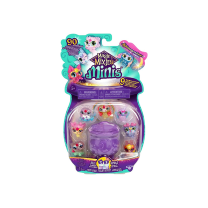 Magic Mixies Minis S1 9PK
