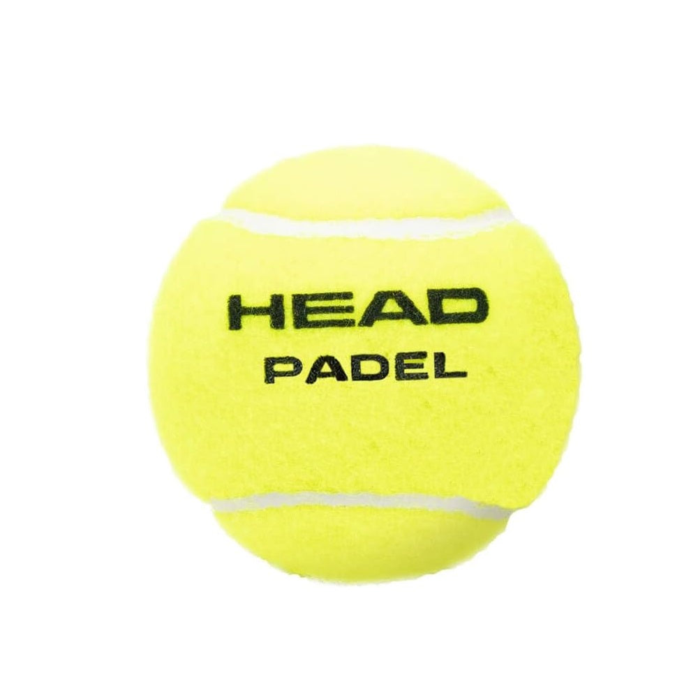 3B Head Padel Team - Can of 3 balls