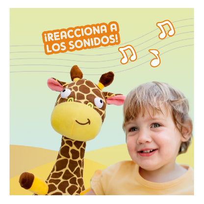 Georgina The Giraffe