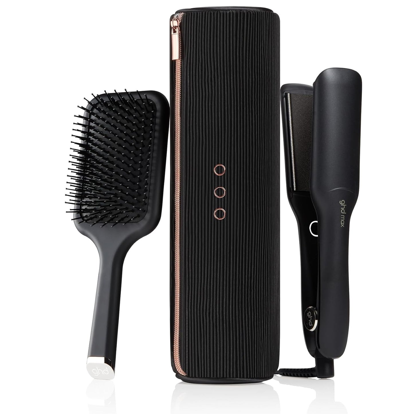 GHD Max Hair Straightener Festive Gift Set