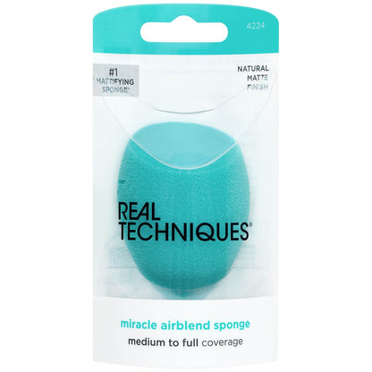إسفنجة Real Techniques Sponge+ Miracle Airblend