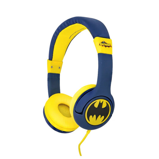 OTL On Ear Children Headphone - Batman Caped Crusader