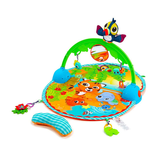 Little Tikes Newborn Good Vibrations Gym