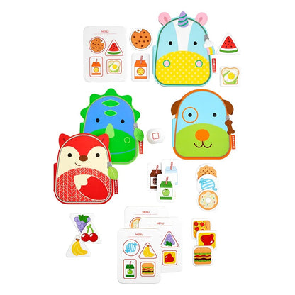 Skip Hop - Zoo What's for Lunch Playset