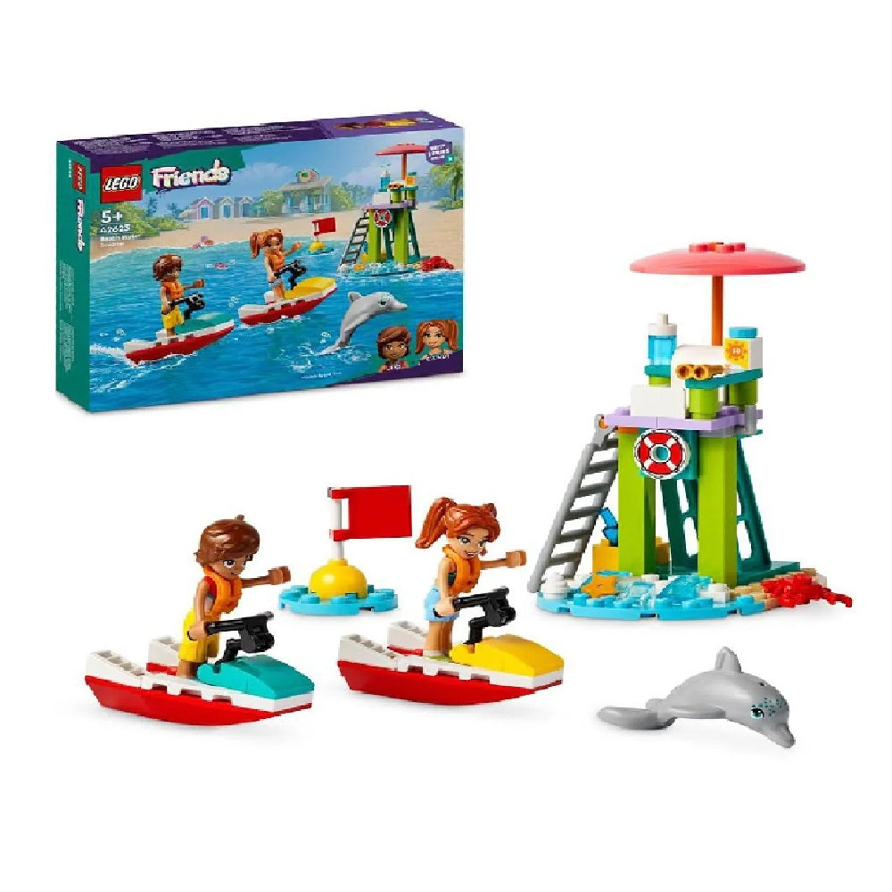 Lego Friends 42623 Beach Water Scooter