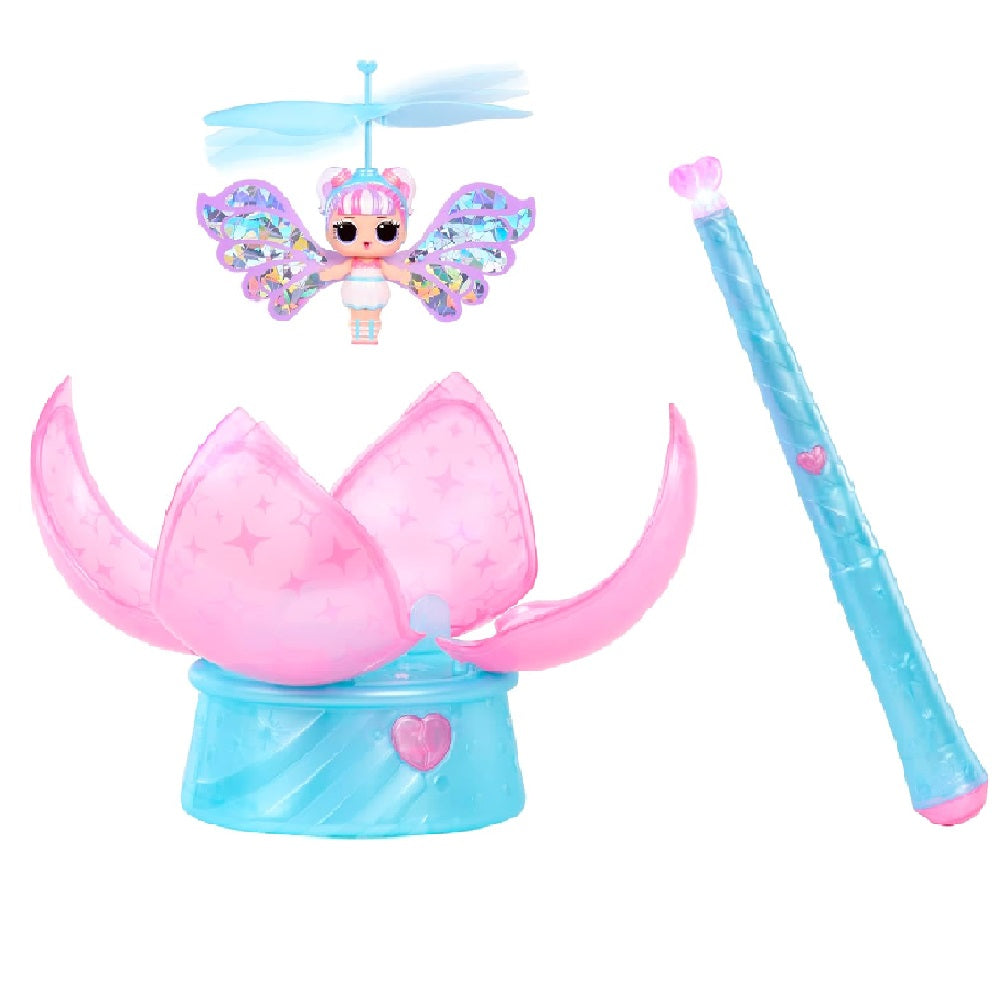 LOL Surprise Magic Flyers Fairies Tots – Snowflake