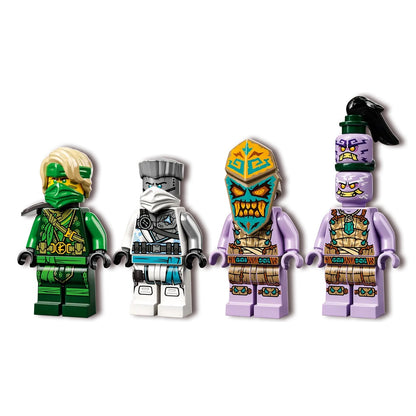 LEGO Ninjago 71746 Jungle Dragon