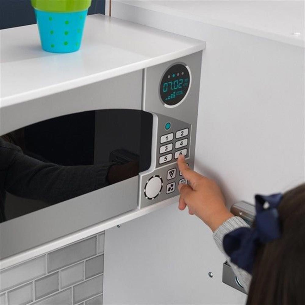 Kidkraft Large Play White Kitchen