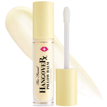 Too Faced Hangover Pillow Balm Ultra Hydrating Lip Treatment 6ml - Banana Kiss