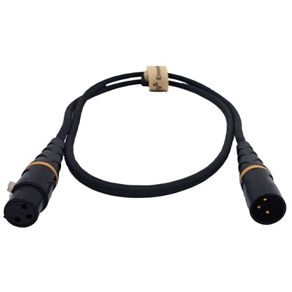Enova 1 Meters NXT Microphone Cable 3-Pin XLR Male to XLR Female