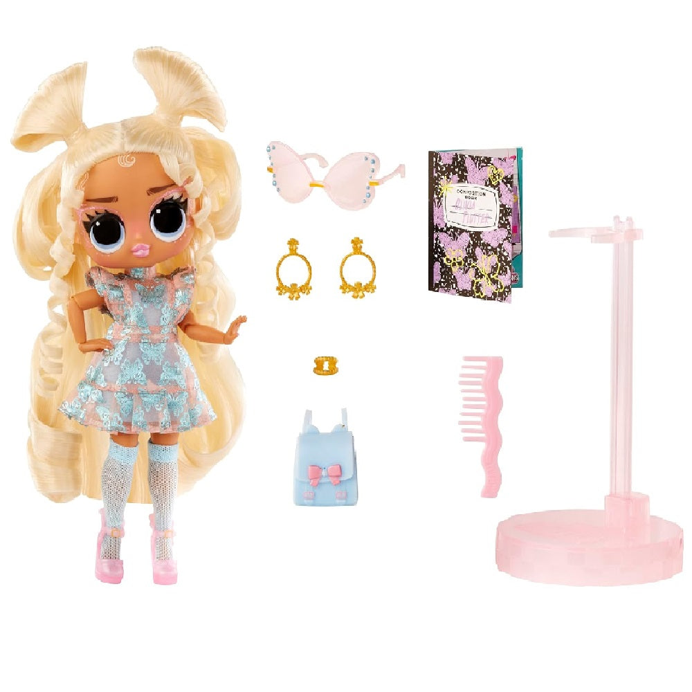 LOL Surprise Tweens Core Doll – Olivia Flutter