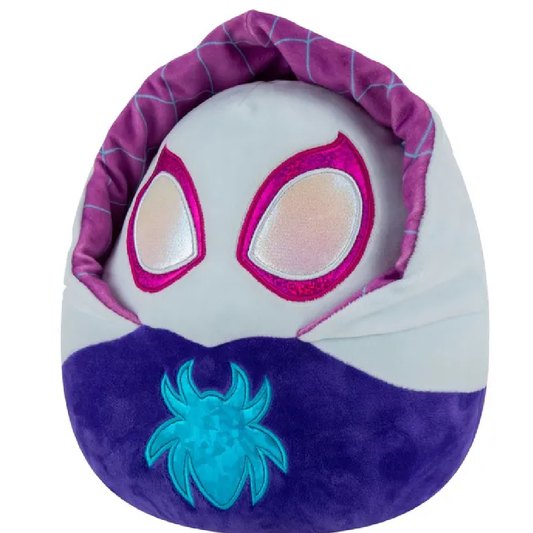 Squishmallows Marvel Spidey Ghost 10" (SQDI00222-SQK0461)