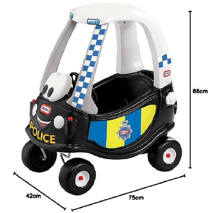 Little Tikes Patrol Police Car