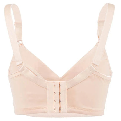 Okus - Full Cup Maternity & Nursing Bra - Beige - X-Large