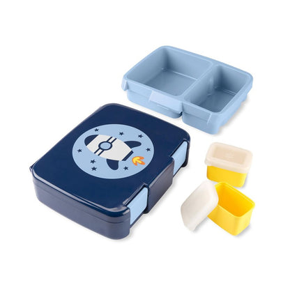Skip Hop - Spark Style Bento Box - Rocket
