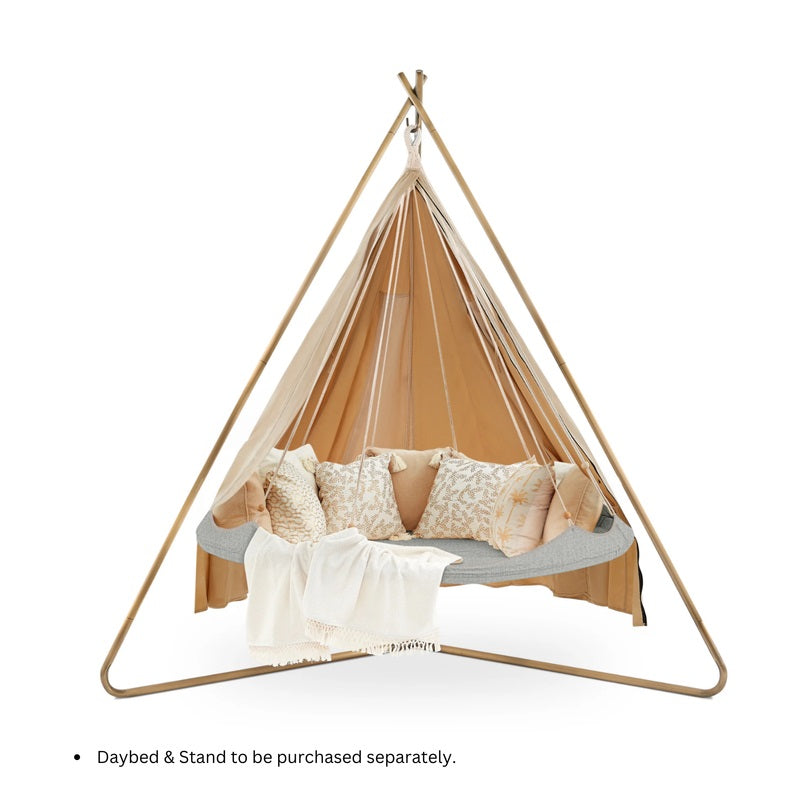 Tiipii Floating Daybed Stand Bronze