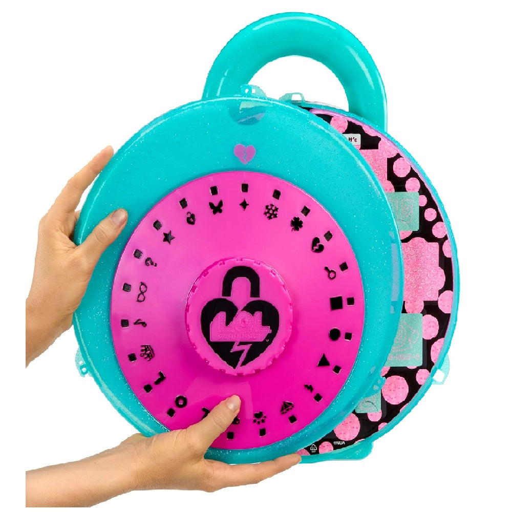 LOL Surprise Eye Spy Ultimate Unboxing