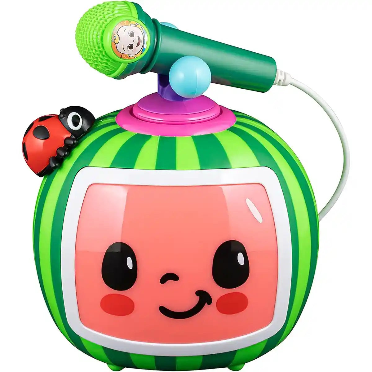 KIDdesigns - Tiny Tunes Music Melon - Mass Version With 4 Song Activators - Moonbug - Cocomelon