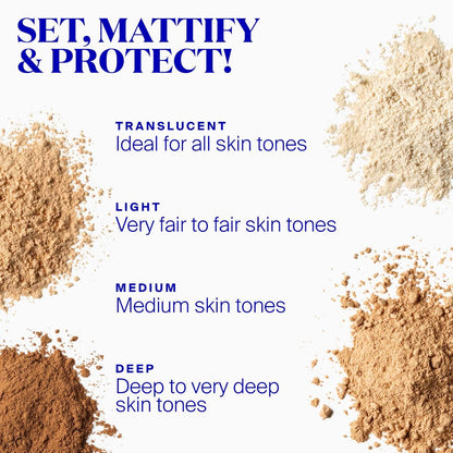 Supergoop! (Re)setting 100% Mineral Powder SPF 35 4.25g - Translucent