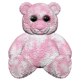 Soft T - Open Display Box Packing Bear Toy - Pink - 28 cm